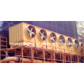 Crosswind Type Dual Fans Cooling Tower (NWQ-60)